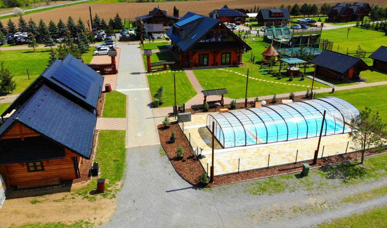 Ubytovanie Koliba Pacho - Zrub Katka Prievidza Exterior photo
