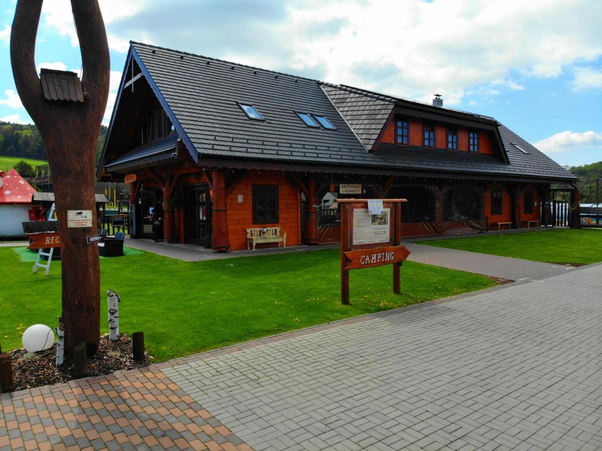 Ubytovanie Koliba Pacho - Zrub Katka Prievidza Exterior photo