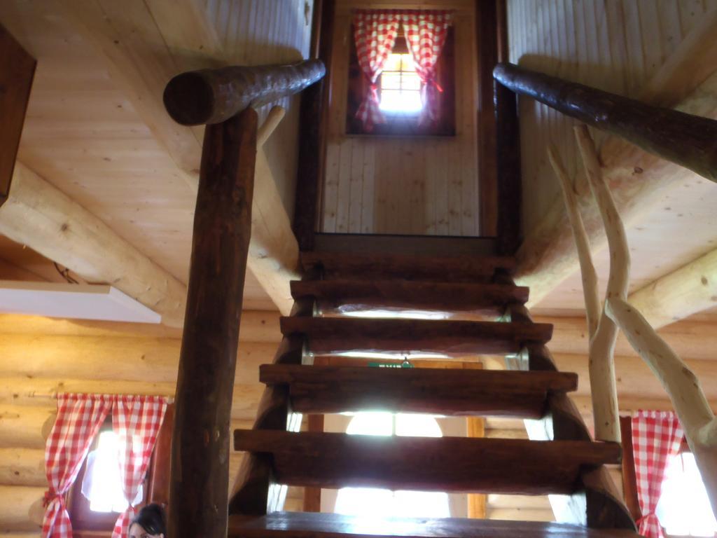 Ubytovanie Koliba Pacho - Zrub Katka Prievidza Room photo