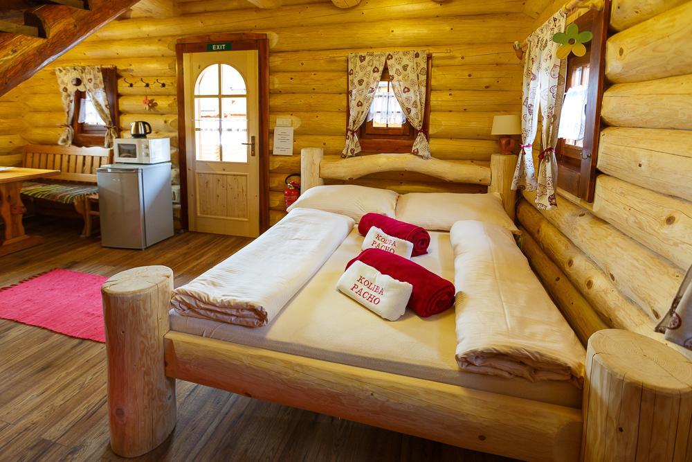 Ubytovanie Koliba Pacho - Zrub Katka Prievidza Room photo