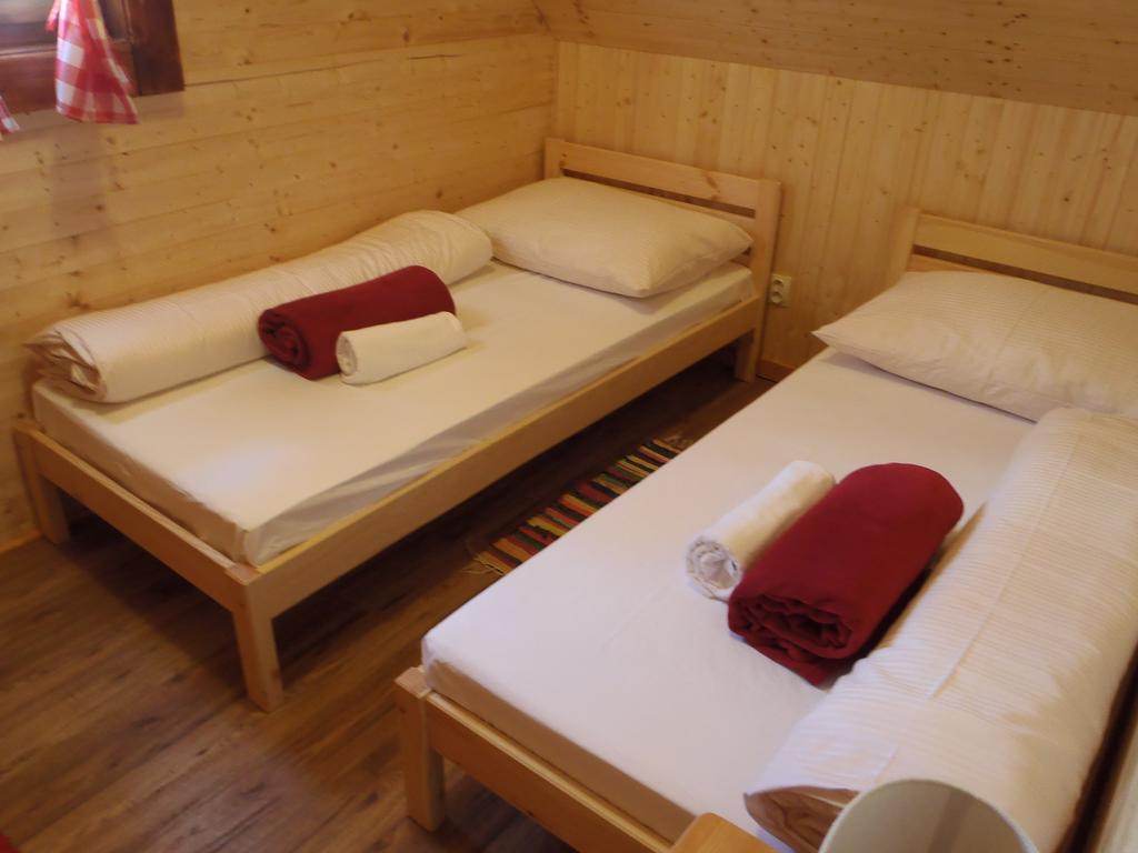 Ubytovanie Koliba Pacho - Zrub Katka Prievidza Room photo