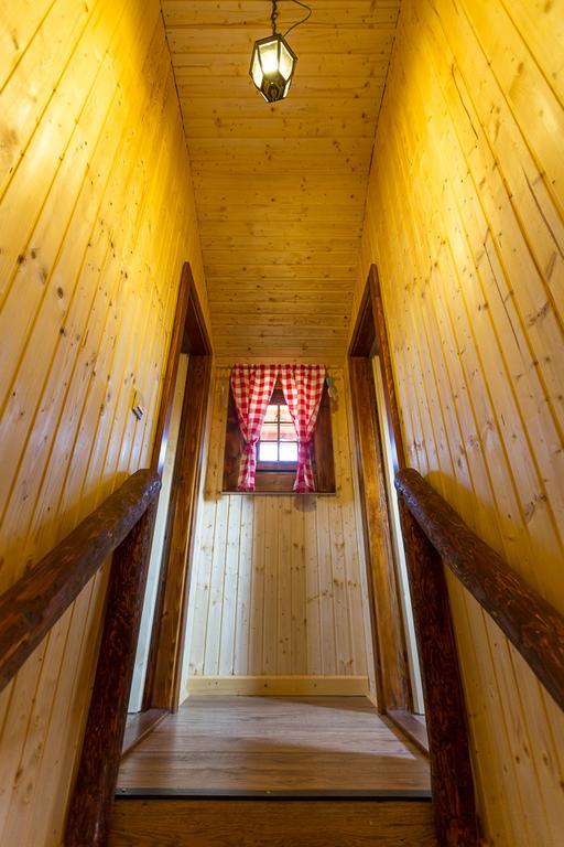 Ubytovanie Koliba Pacho - Zrub Katka Prievidza Room photo