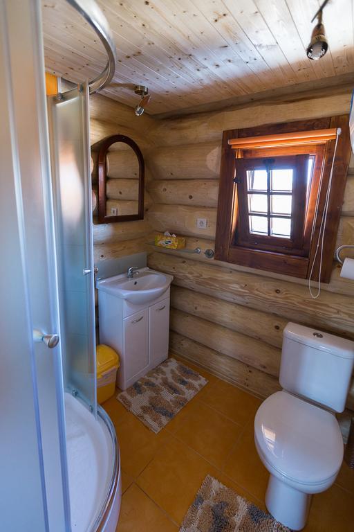 Ubytovanie Koliba Pacho - Zrub Katka Prievidza Room photo