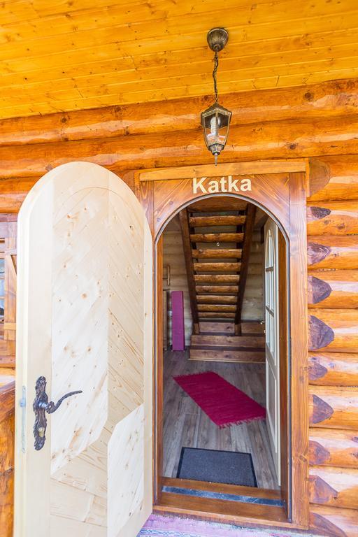 Ubytovanie Koliba Pacho - Zrub Katka Prievidza Room photo