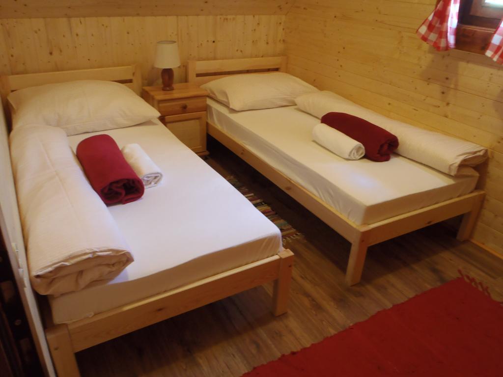 Ubytovanie Koliba Pacho - Zrub Katka Prievidza Room photo