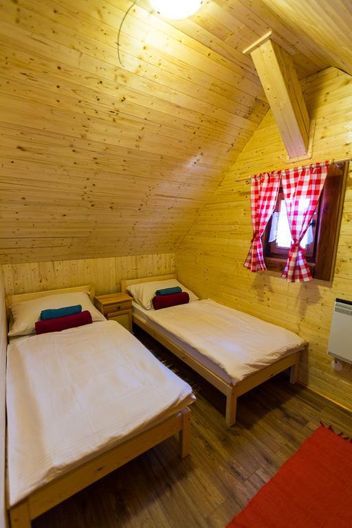 Ubytovanie Koliba Pacho - Zrub Katka Prievidza Room photo
