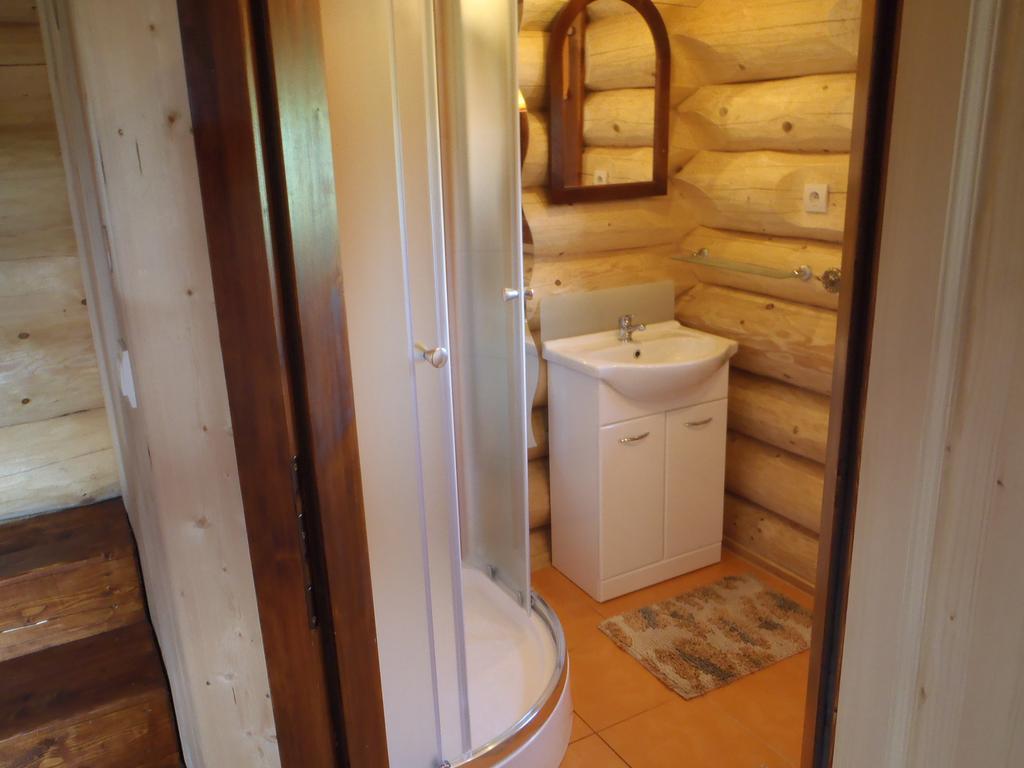 Ubytovanie Koliba Pacho - Zrub Katka Prievidza Room photo