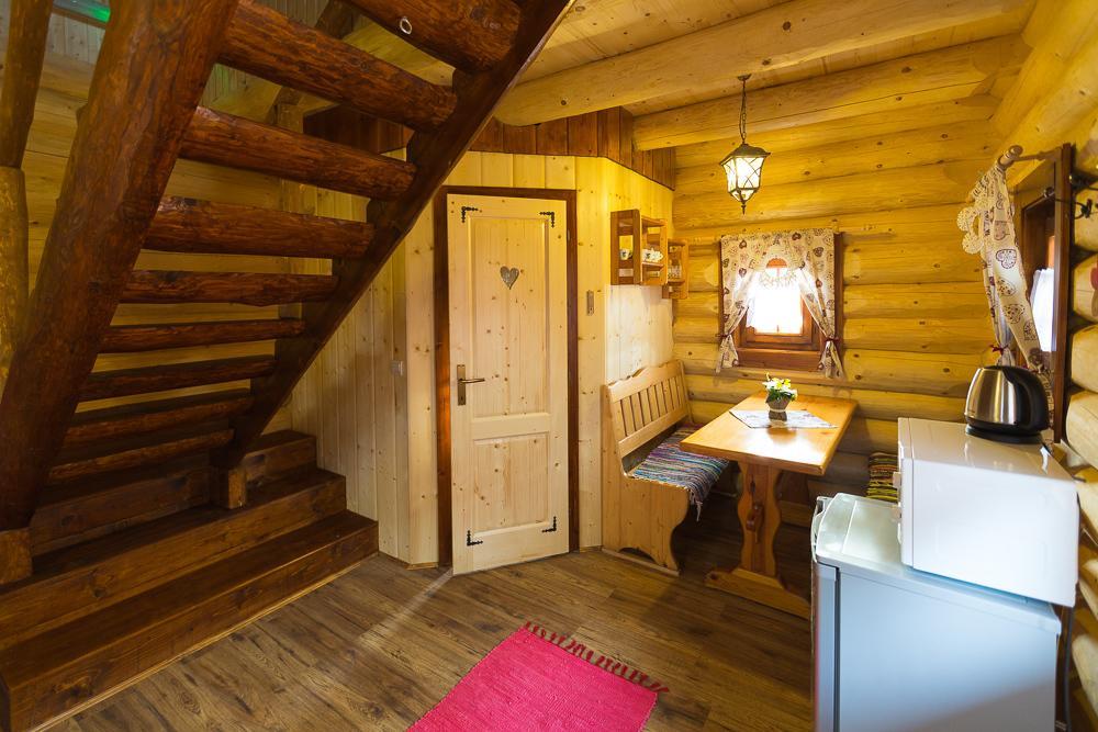Ubytovanie Koliba Pacho - Zrub Katka Prievidza Room photo