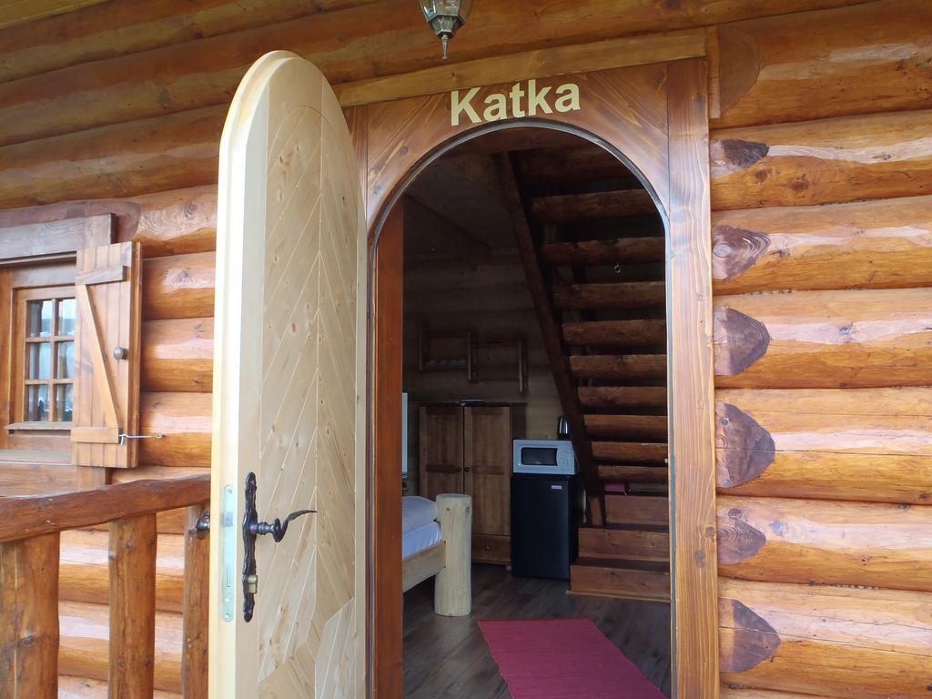 Ubytovanie Koliba Pacho - Zrub Katka Prievidza Room photo