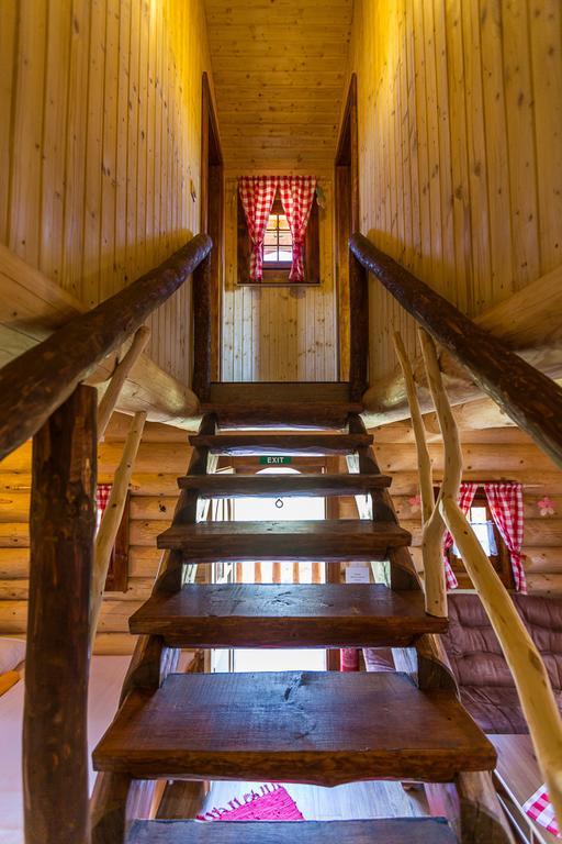 Ubytovanie Koliba Pacho - Zrub Katka Prievidza Room photo