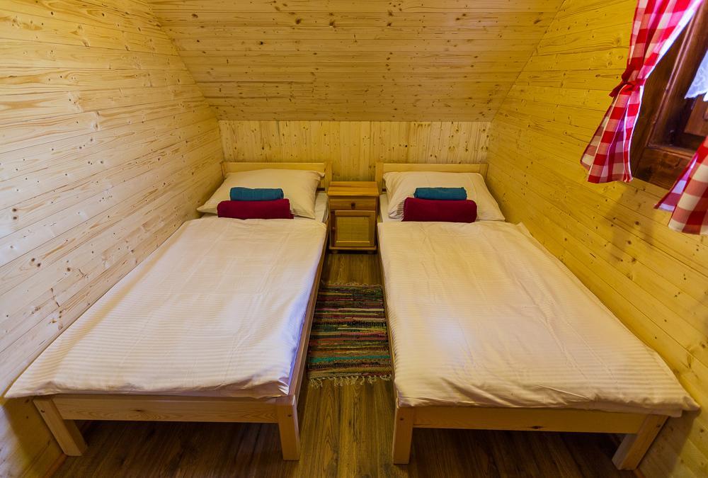 Ubytovanie Koliba Pacho - Zrub Katka Prievidza Room photo
