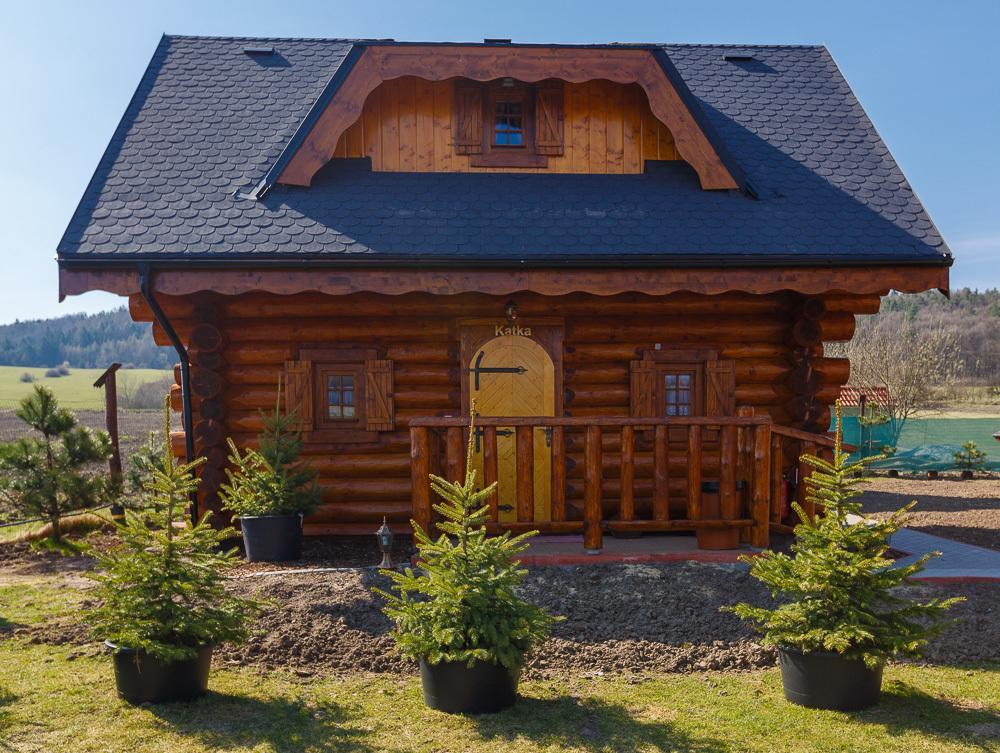 Ubytovanie Koliba Pacho - Zrub Katka Prievidza Room photo