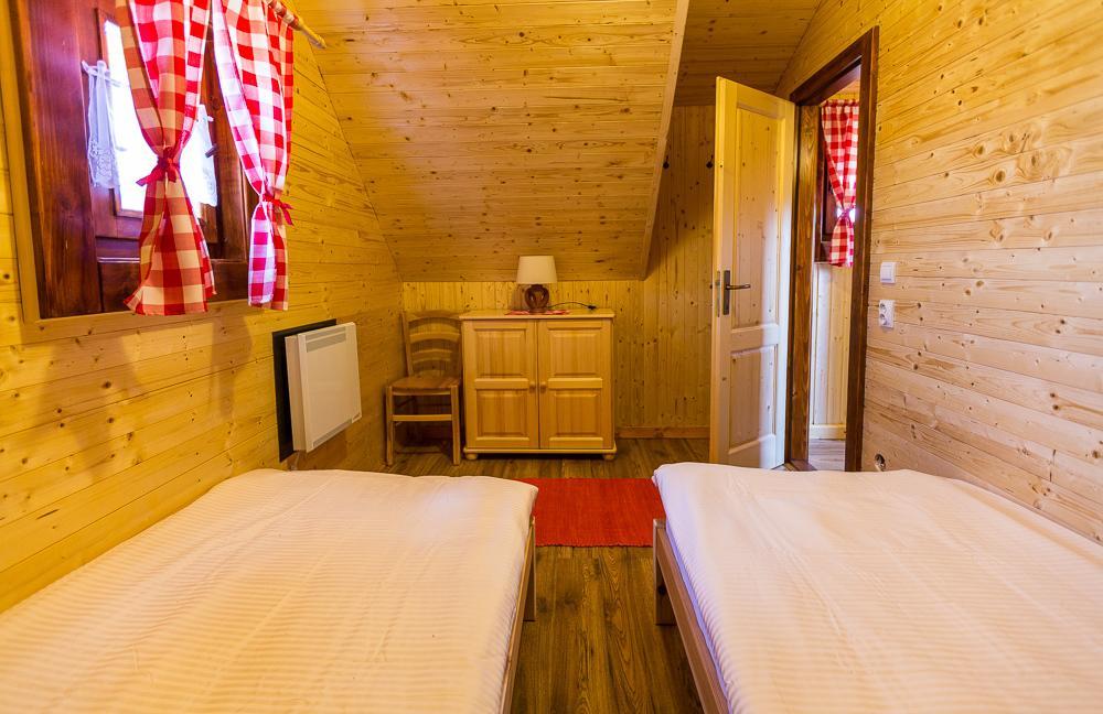 Ubytovanie Koliba Pacho - Zrub Katka Prievidza Room photo