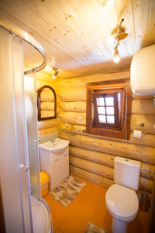 Ubytovanie Koliba Pacho - Zrub Katka Prievidza Room photo