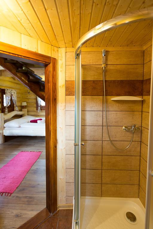 Ubytovanie Koliba Pacho - Zrub Katka Prievidza Room photo