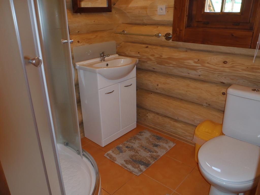 Ubytovanie Koliba Pacho - Zrub Katka Prievidza Room photo