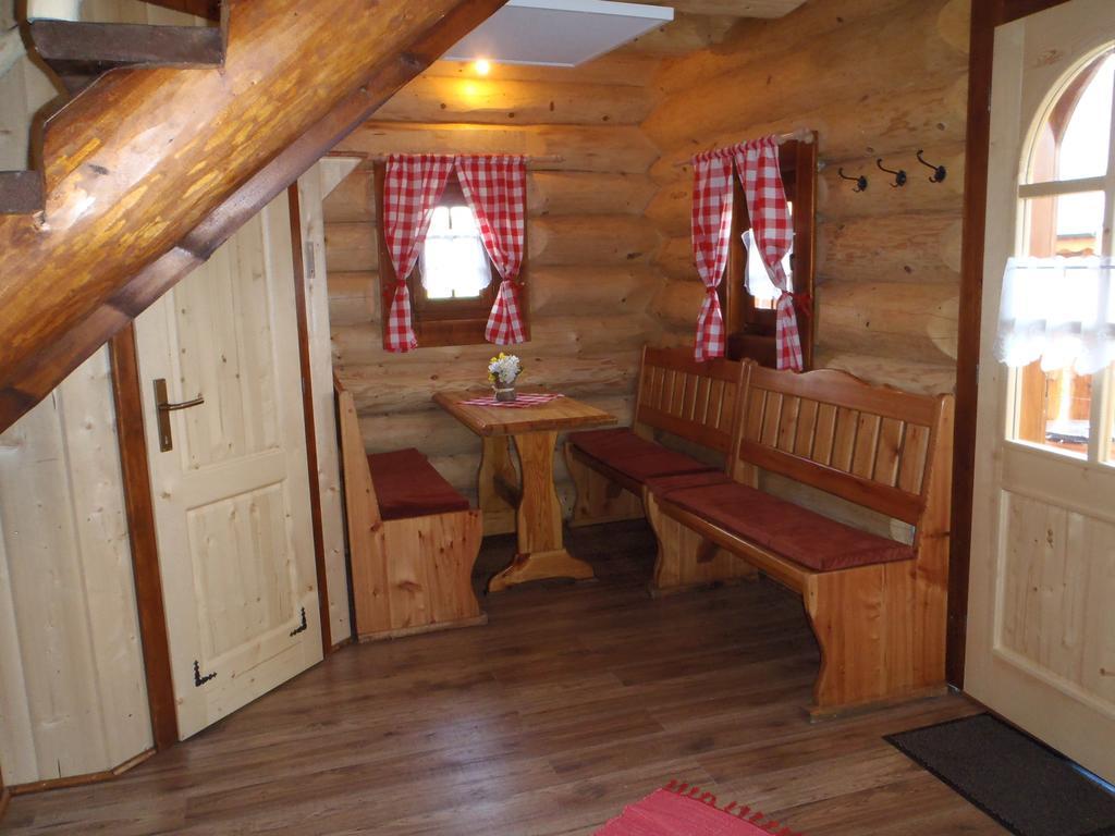 Ubytovanie Koliba Pacho - Zrub Katka Prievidza Room photo